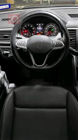 Volkswagen Atlas